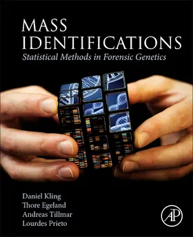 Tillmar / Kling / Egeland |  Mass Identifications | Buch |  Sack Fachmedien