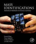 Tillmar / Kling / Egeland |  Mass Identifications | Buch |  Sack Fachmedien