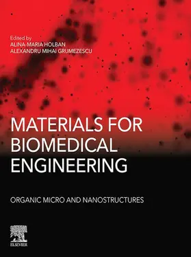 Grumezescu / Holban | Materials for Biomedical Engineering: Organic Micro and Nanostructures | E-Book | www.sack.de