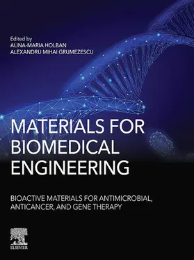 Grumezescu / Holban | Materials for Biomedical Engineering: Bioactive Materials for Antimicrobial, Anticancer, and Gene Therapy | E-Book | www.sack.de