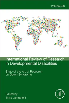 Hodapp | State of the Art of Research on Down Syndrome | Buch | 978-0-12-818454-7 | sack.de