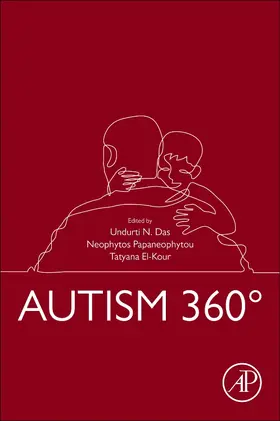 Das / Papaneophytou / El-Kour |  Autism 360° | Buch |  Sack Fachmedien