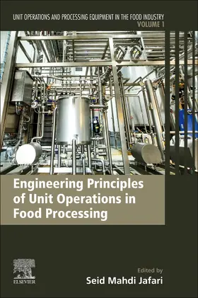 Jafari |  Engineering Principles of Unit Operations in Food Processing | Buch |  Sack Fachmedien