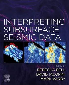 Iacopini / Bell / Vardy |  Interpreting Subsurface Seismic Data | Buch |  Sack Fachmedien