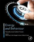 Lopes / Henggeler Antunes / Janda |  Energy and Behaviour | Buch |  Sack Fachmedien