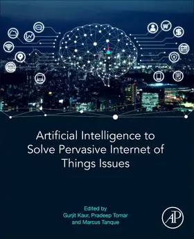 Tanque |  Artificial Intelligence to Solve Pervasive Internet of Things Issues | Buch |  Sack Fachmedien