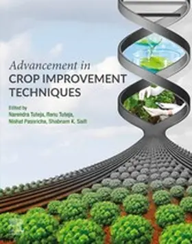 Tuteja / Passricha / Saifi | Advancement in Crop Improvement Techniques | E-Book | sack.de