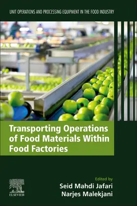 Jafari / Malekjani |  Transporting Operations of Food Materials within Food Factories | Buch |  Sack Fachmedien