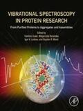 Ozaki / Baranska |  Vibrational Spectroscopy in Protein Research | eBook | Sack Fachmedien