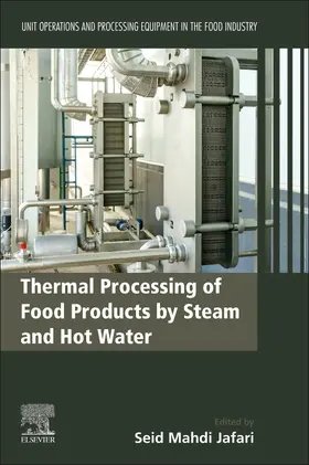  Thermal Processing of Food Products by Steam and Hot Water | Buch |  Sack Fachmedien