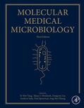 Sails / Hindiyeh / Liu |  Molecular Medical Microbiology | Buch |  Sack Fachmedien