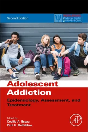 Delfabbro | Adolescent Addiction | Buch | 978-0-12-818626-8 | www.sack.de