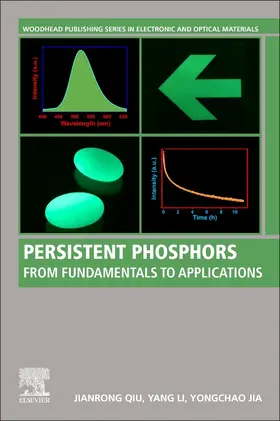 Qiu / Li / Jia | Persistent Phosphors | Buch | 978-0-12-818637-4 | www.sack.de