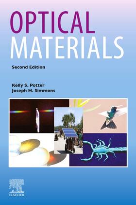 Potter / Simmons | Potter, K: Optical Materials | Buch | 978-0-12-818642-8 | sack.de