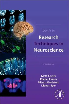 Iyer / Carter / Essner |  Guide to Research Techniques in Neuroscience | Buch |  Sack Fachmedien