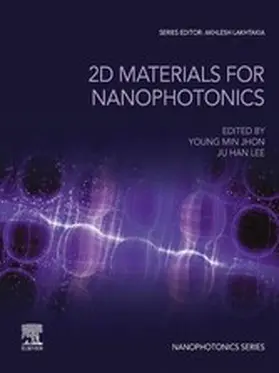 Jhon / Lee |  2D Materials for Nanophotonics | eBook | Sack Fachmedien