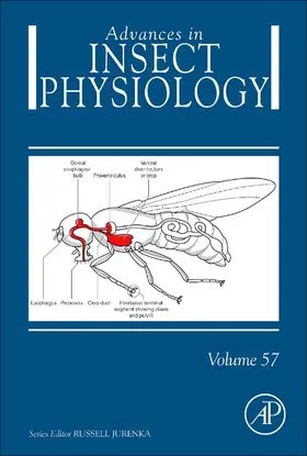 Jurenka |  Advances in Insect Physiology | eBook | Sack Fachmedien