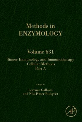 Tumor Immunology and Immunotherapy - Cellular Methods Part a | Buch | sack.de
