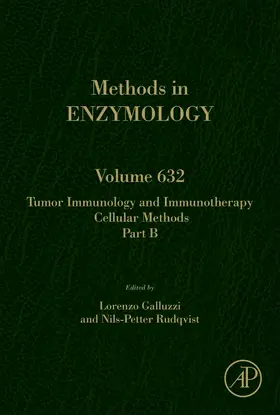  Tumor Immunology and Immunotherapy - Cellular Methods Part B | Buch |  Sack Fachmedien