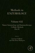 Galluzzi / Rudqvist |  Tumor Immunology and Immunotherapy - Cellular Methods Part B | eBook | Sack Fachmedien