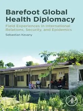 Kevany MA | Barefoot Global Health Diplomacy | E-Book | www.sack.de