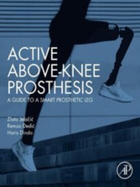 Jelacic / Dedic / Dindo | Active Above-Knee Prosthesis | E-Book | sack.de