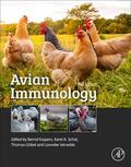 Kaspers / Schat / Göbel |  Avian Immunology | Buch |  Sack Fachmedien