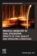 Niksa |  Process Chemistry of Coal Utilization | Buch |  Sack Fachmedien