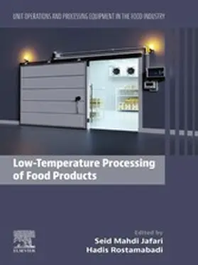 Jafari / Rostamabadi |  Low-Temperature Processing of Food Products | eBook | Sack Fachmedien