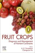 Srivastava / Hu |  Fruit Crops | Buch |  Sack Fachmedien