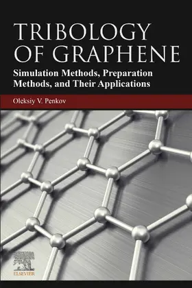 Penkov | Tribology of Graphene | E-Book | www.sack.de