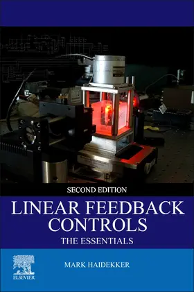 Haidekker |  Linear Feedback Controls | Buch |  Sack Fachmedien