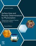  Surface Area and Porosity Determinations by Physisorption | Buch |  Sack Fachmedien