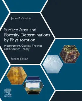 Condon | Surface Area and Porosity Determinations by Physisorption | E-Book | sack.de