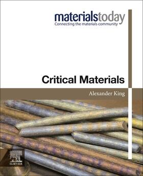 Critical Materials | Buch | 978-0-12-818789-0 | sack.de