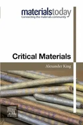King | Critical Materials | E-Book | www.sack.de