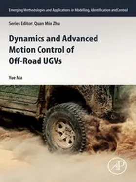 Ma | Dynamics and Advanced Motion Control of Off-Road UGVs | E-Book | sack.de