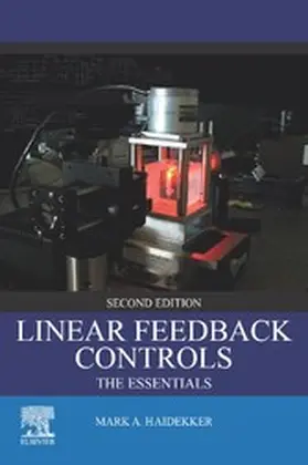 Haidekker | Linear Feedback Controls | E-Book | www.sack.de