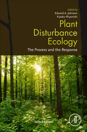 Johnson / Miyanishi |  Plant Disturbance Ecology | Buch |  Sack Fachmedien