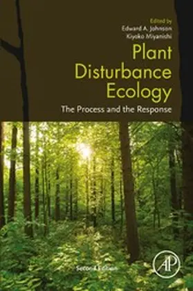 Johnson / Miyanishi |  Plant Disturbance Ecology | eBook | Sack Fachmedien