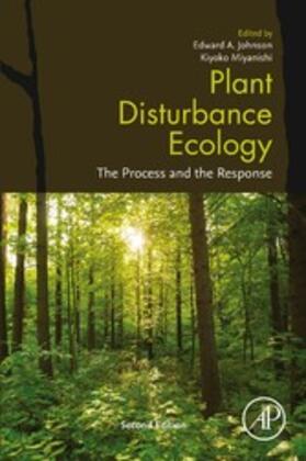 Miyanishi | Plant Disturbance Ecology | E-Book | sack.de