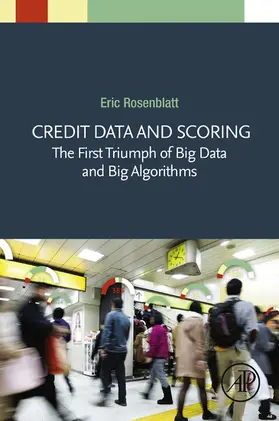 Rosenblatt | Credit Data and Scoring | E-Book | www.sack.de