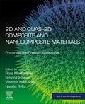 McPhedran / Gluzman / Mityushev |  2D and Quasi-2D Composite and Nanocomposite Materials: Properties and Photonic Applications | Buch |  Sack Fachmedien