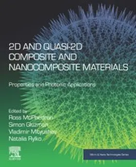 McPhedran / Gluzman / Mityushev |  2D and Quasi-2D Composite and Nanocomposite Materials | eBook | Sack Fachmedien