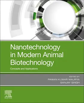 Maurya / Singh | Nanotechnology in Modern Animal Biotechnology | Buch | 978-0-12-818823-1 | sack.de