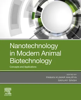 Maurya / Singh | Nanotechnology in Modern Animal Biotechnology | E-Book | sack.de