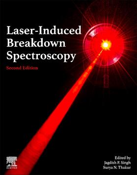 Singh / Thakur |  Laser-Induced Breakdown Spectroscopy | Buch |  Sack Fachmedien