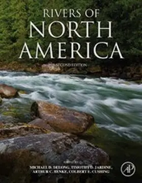Delong / Jardine / Benke | Rivers of North America | E-Book | www.sack.de