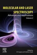 Gupta / Ozaki |  Molecular and Laser Spectroscopy: Advances and Applications: Volume 2 | Buch |  Sack Fachmedien