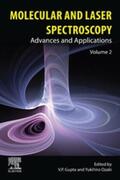 Gupta / Ozaki |  Molecular and Laser Spectroscopy | eBook | Sack Fachmedien